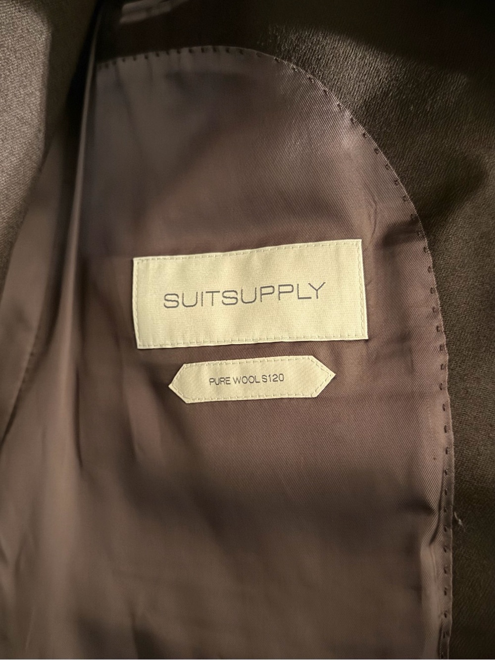 Suitsupply Havana Double-Breasted 42R - Picture 2 of 6